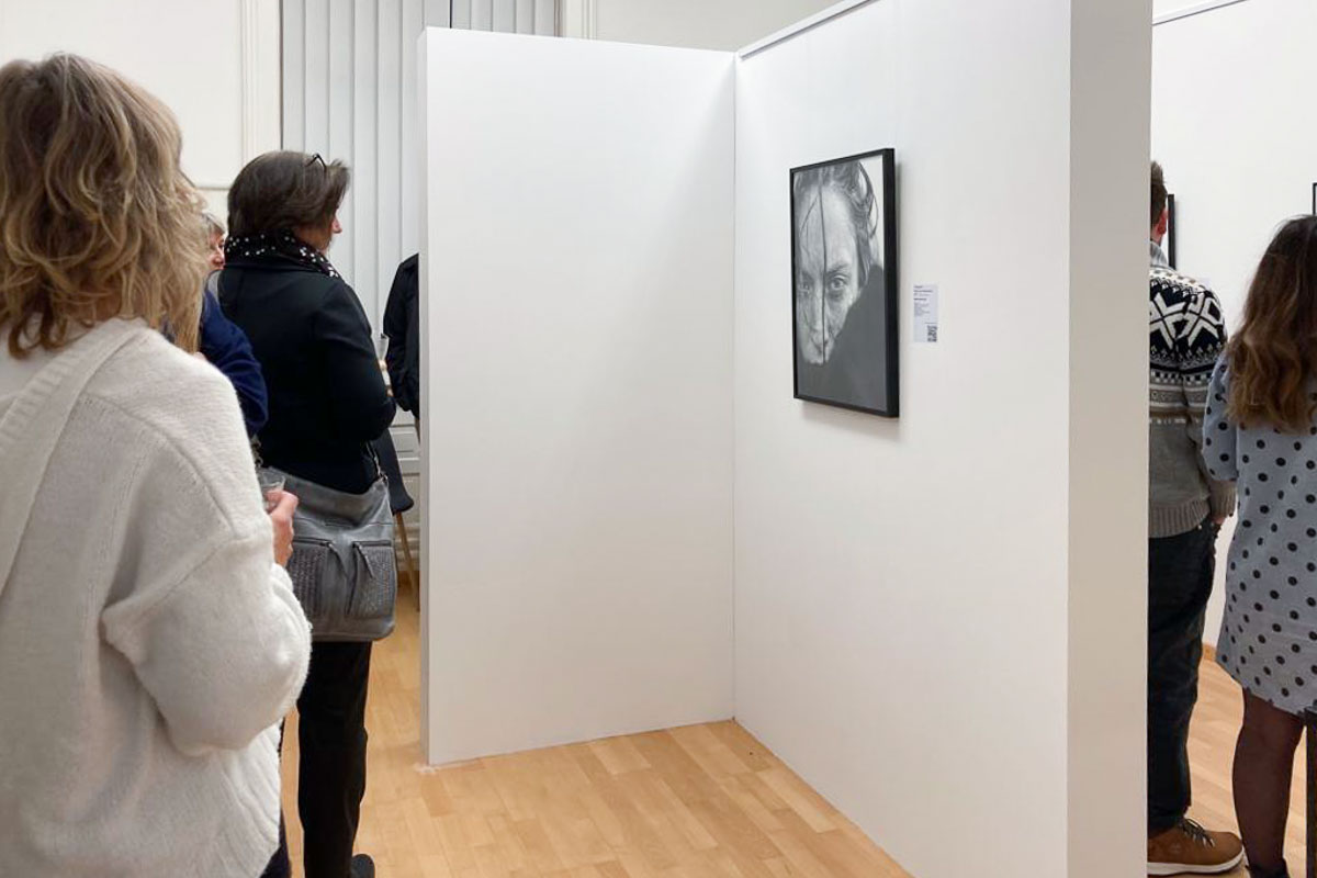 Fotografie Ausstellung, fogae, Fotogalerie Embrach, Porträtfotografie, Werkschau