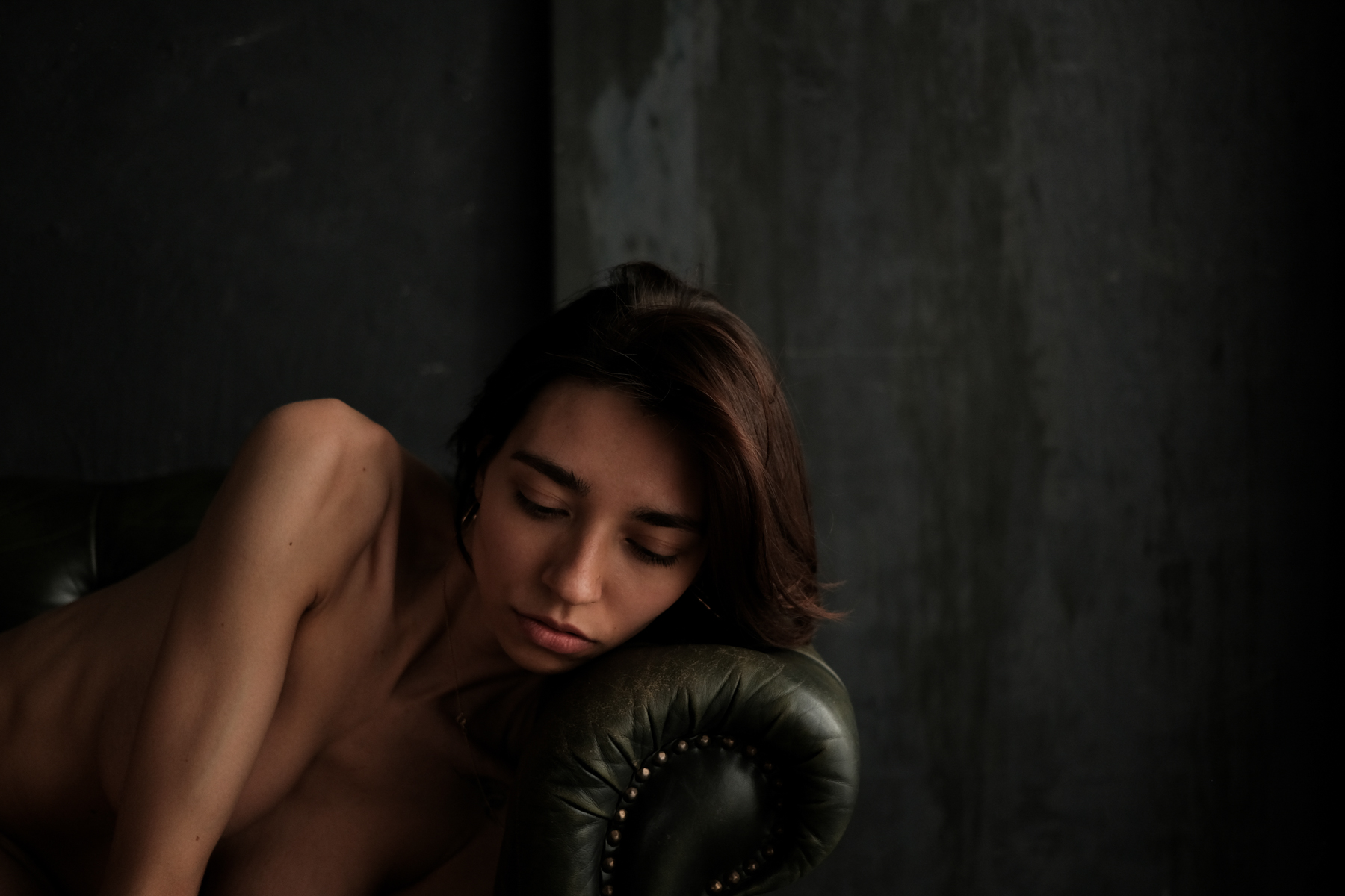 Nude Art Selbstporträts – Irina Lozovaya – 30. September bis 28. Oktober 2023