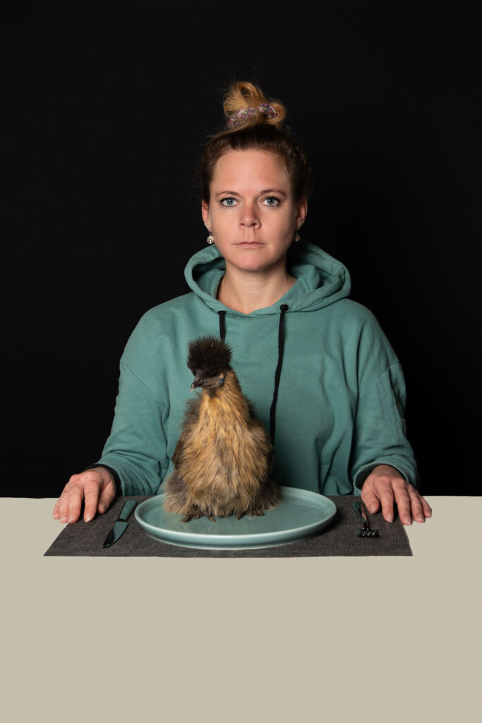 Portraitfotografie von Jolanda Aschwanden gezeigt an der Porträtfotografie Werkschau in der Fotogalerie Embrach