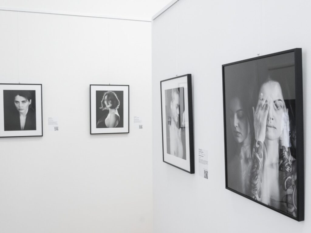 fotogalerie, werkschau, zürich, porträtfotografie, ausstellung